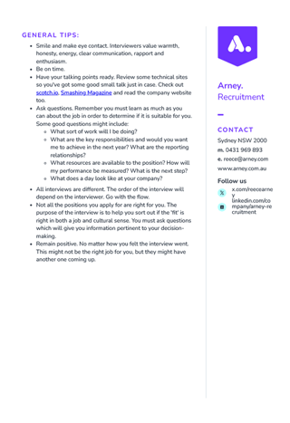 Preperation Guide page 2